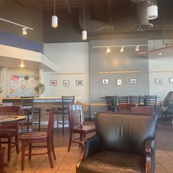 The Blue Mug Coffee Bar