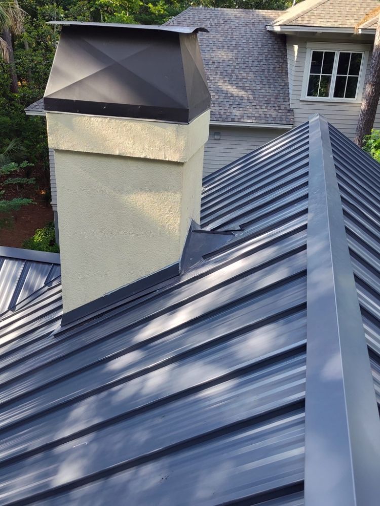 Slide of Powell Roofing