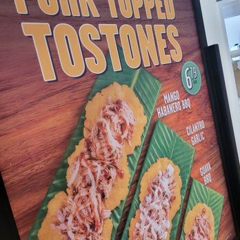Pollo Tropical - Fast Food Near Me - Weston, Florida