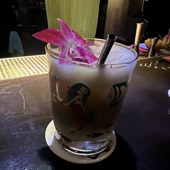 Undertow - Arcadia - Exit Strategy - Tiki Bars Near Me - Phoenix, Arizona
