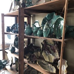 Miller's Mud Mill - Custom dinnerware, complete place settings and even unique vases, each piece is a work of art and a must see destination.