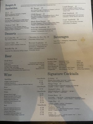 Menu photo 8 Rose & Crown Atlanta, GA Menu photo 8 Rose & Crown Atlanta, GA