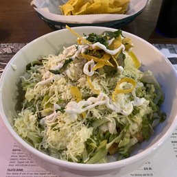 Fajita Bowl