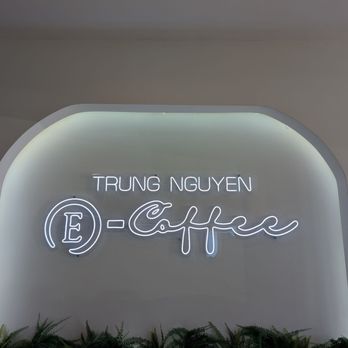 Trung Nguyen E-Coffee - Coffee & Tea Near Me - Long Beach, California