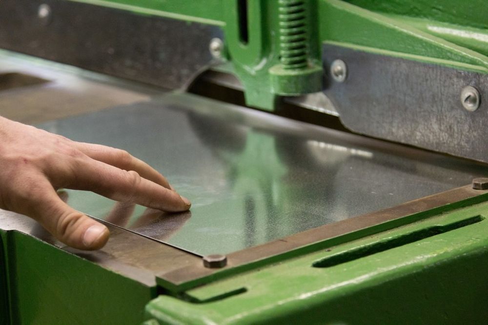 Slide of Alpine Refrigeration