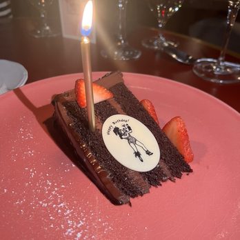 Tiny Lou's - Chocolate Layer Cake - French Near Me - Atlanta, Georgia
