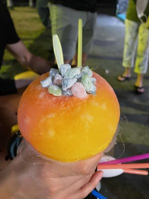 Scandinavian Shave Ice by null