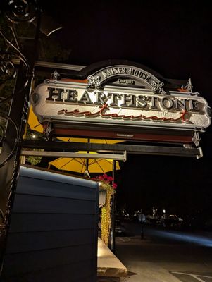 Hearthstone Restaurant by null