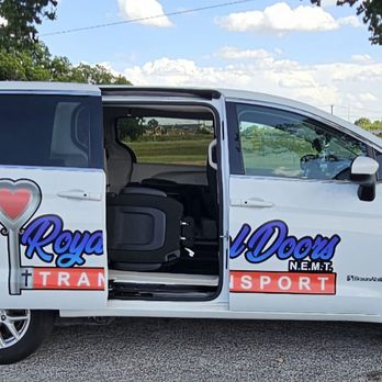 Royal Doors Transport - Medical Transportation Near Me Royal Doors Transport - Medical Transportation Near Me
