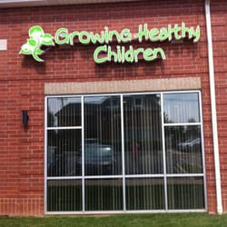 Growing Healthy Children