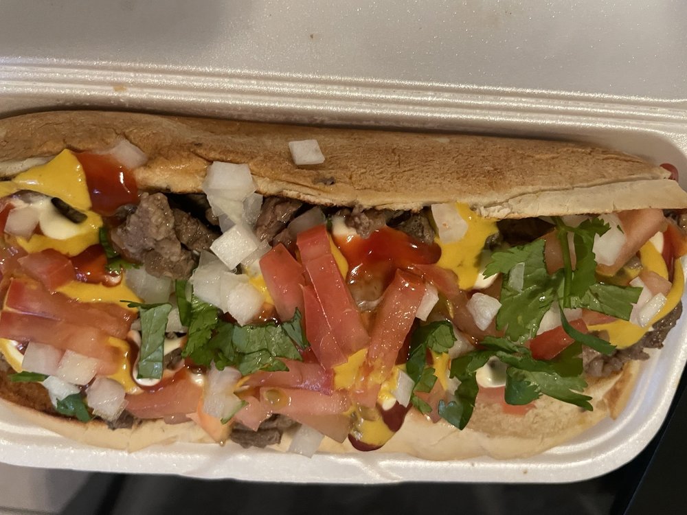 Sofi Hot Dogs Logo