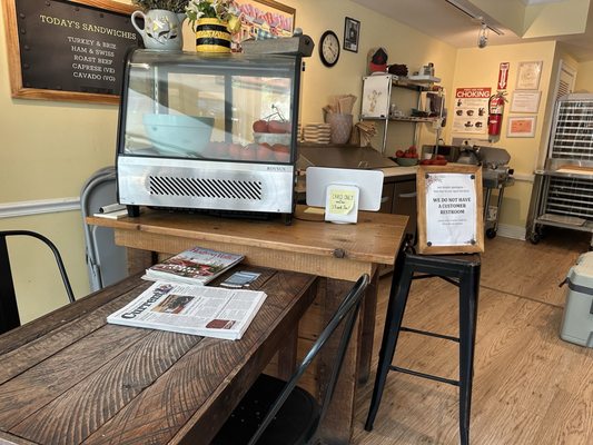 Angie’s Bake Shop & Cafe by null