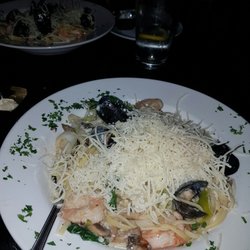 La Spaghett - This dish (cream Vongole) was amazing! I asked for a lot of fresh parmesan and it was delicious!