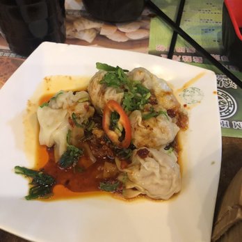添好運 - Wonton in chili oil - Cantonese Near Me - Hong Kong, HK 添好運 - Wonton in chili oil - Cantonese Near Me - Hong Kong, HK