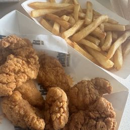 Chicken strips Chicken strips