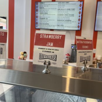 Oddfellows Ice Cream Company - Sooooo good!!! - Ice Cream & Frozen Yogurt Near Me - Pittsburgh, Pennsylvania Oddfellows Ice Cream Company - Sooooo good!!! - Ice Cream & Frozen Yogurt Near Me - Pittsburgh, Pennsylvania