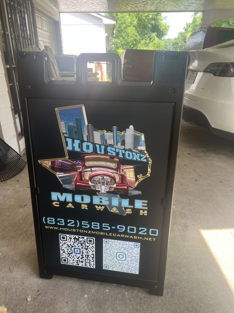 HOUSTONZ MOBILE CAR WASH Updated April 2024 Request a Quote