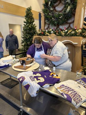 The Kaffebar at Norway House by null