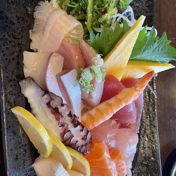 Sushi Hanabi - Chirashi - Japanese Near Me - Pleasanton, California Sushi Hanabi - Chirashi - Japanese Near Me - Pleasanton, California