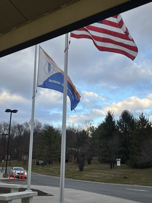 Westchester County Airport by null