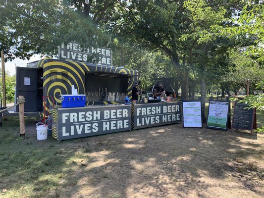 Night Shift @ Herter Park by null