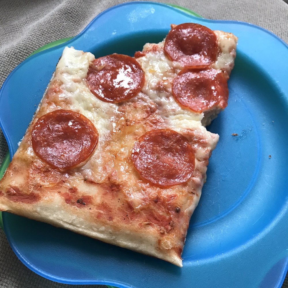 Tony's & Nick's Place - Pepperoni slice ($3.80) - Pizza Near Me - Toronto, Ontario