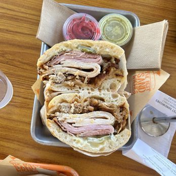 The Best Sandwiches - Sandwiches Near Me - Milpitas, California