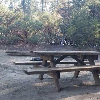 San Jacinto State Park Idyllwild Campground - Campgrounds Near Me - Idyllwild, California