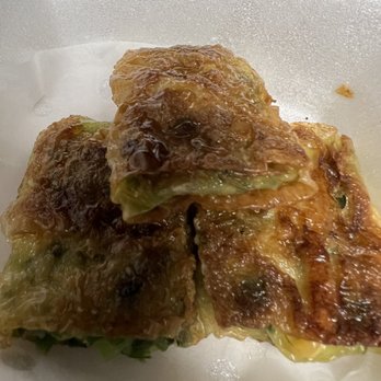 Young Dim Sum - Shrimp and Chive Tofu Rolls. - Dim Sum Near Me - Victorville, California Young Dim Sum - Shrimp and Chive Tofu Rolls. - Dim Sum Near Me - Victorville, California