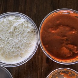 Chicken Tikka Masala