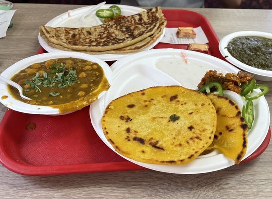 Bombay Chaat House by null