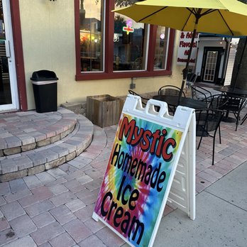 Mystic Ice Cream - Ice Cream & Frozen Yogurt Near Me - Mount Dora, Florida