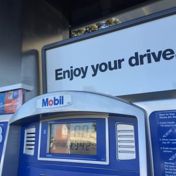 Speedway Express - Thank you, I will! Mobil gas keeps my car running smooth and at its peak performance potential - Gas Stations Near Me - Hayward, California Speedway Express - Thank you, I will! Mobil gas keeps my car running smooth and at its peak performance potential - Gas Stations Near Me - Hayward, California