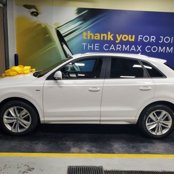 CarMax - Audi A3 - Car Buyers Near Me - San Jose, California