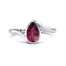 Margaret A King - Bespoke ring by Margaret A King.