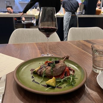 Cassava - Duck confit was only ok - Cafes Near Me - San Francisco, California Cassava - Duck confit was only ok - Cafes Near Me - San Francisco, California