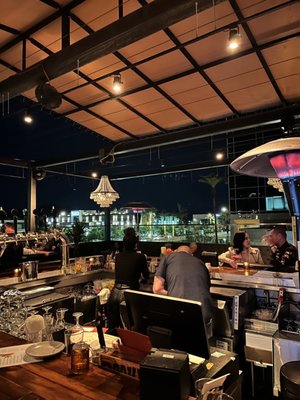 Upstairs At Flint by null