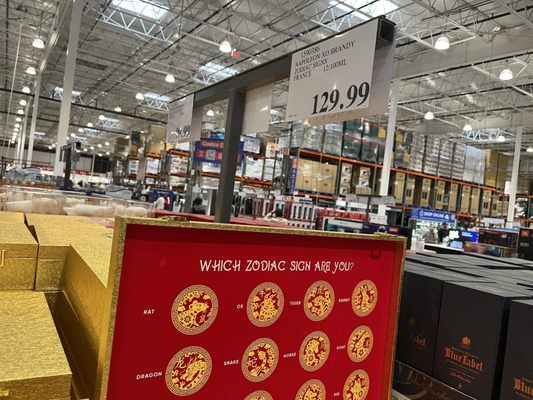 Costco Wholesale by null