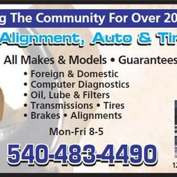 Gusler's Alignment Auto & Tire Corp - untitled - Tires Near Me - Rocky Mount, Virginia Gusler's Alignment Auto & Tire Corp - untitled - Tires Near Me - Rocky Mount, Virginia