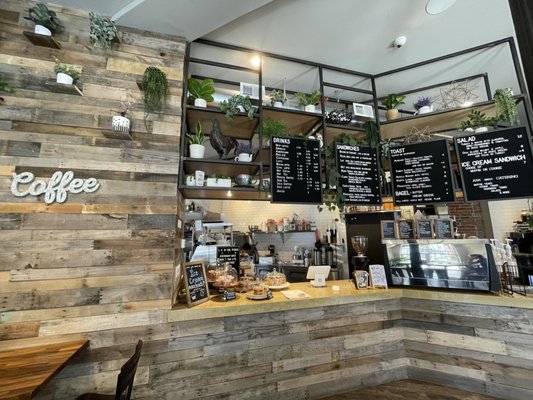 Cambridge St Coffee House by null