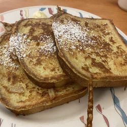 French toast