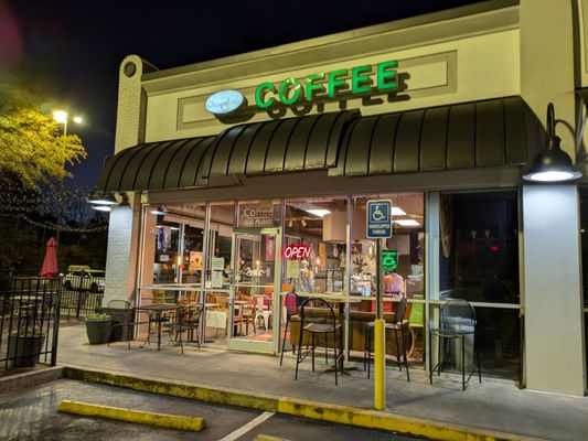 ChocoLaté Coffee by null