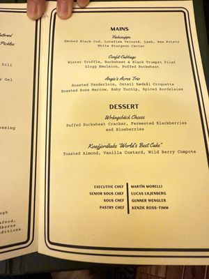 Menu photo 3 Nordic Village Minneapolis, MN Menu photo 3 Nordic Village Minneapolis, MN