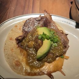 Ribeye taco Ribeye taco