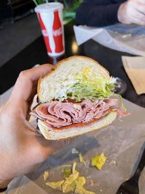 Shortys Sandwich Shop & Catering by null