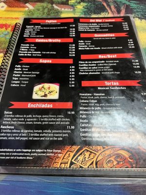 Menu photo 1 Mi Pueblo Knoxville, TN Menu photo 1 Mi Pueblo Knoxville, TN