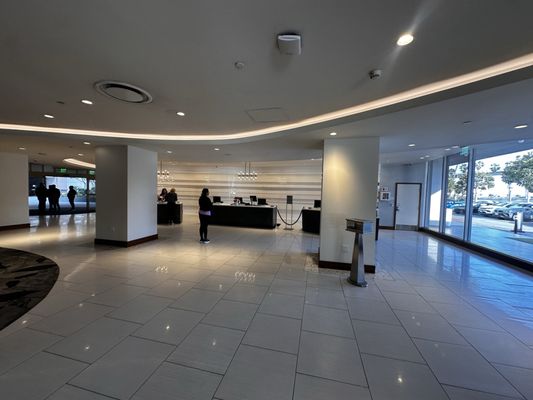 Hyatt Regency Los Angeles International Airport by null