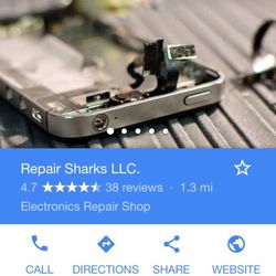 Repair Sharks