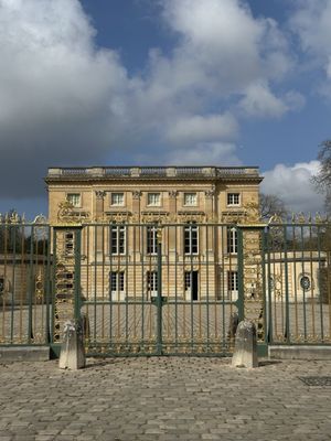 Petit Trianon by null
