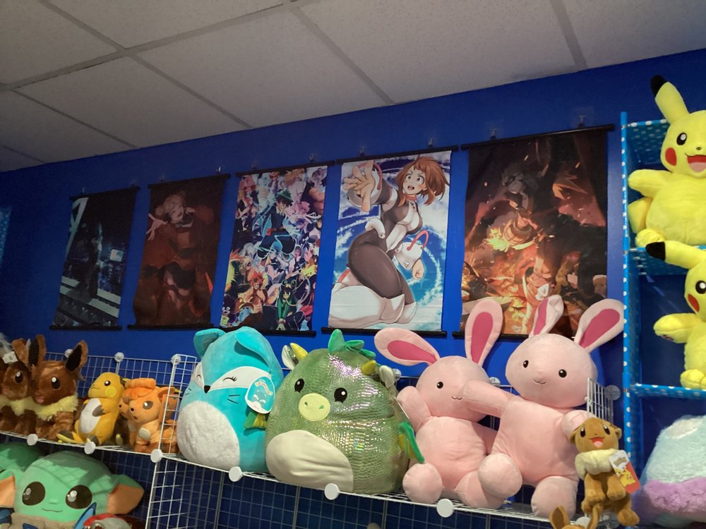 FANTASY BAY Updated October 2024 14 Photos 726 Broadway, Bayonne, New Jersey Toy Stores